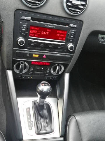 2012 Audi A3 2.0 TDI Premium Plus