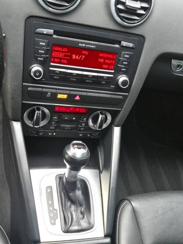 2012 Audi A3 2.0 TDI Premium Plus