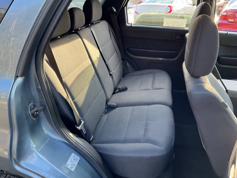 2011 Ford Escape XLT