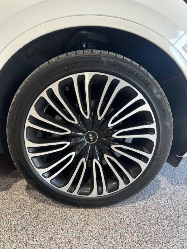 2020 Lincoln Aviator Black Label