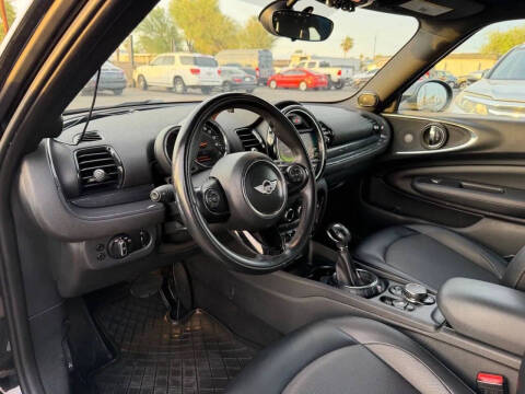 2017 MINI Clubman Cooper