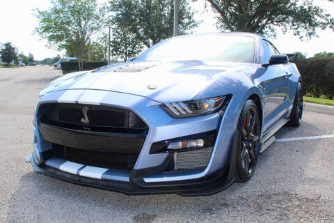 2022 Ford Mustang Shelby GT500