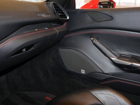 2017 Ferrari 488 Spider