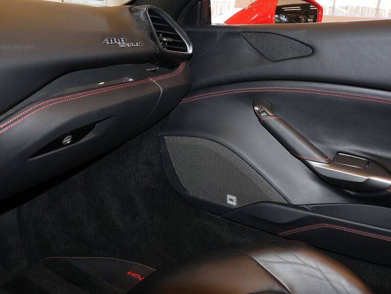 2017 Ferrari 488 Spider