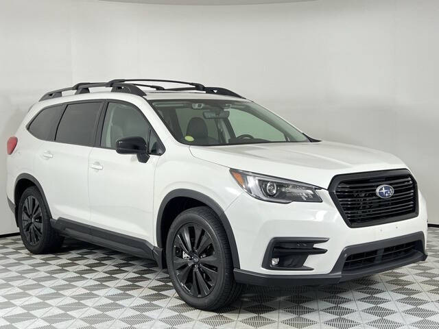 2022 Subaru Ascent Onyx Edition's photo