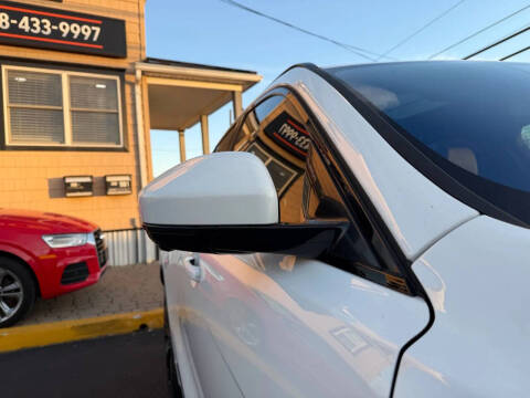 2018 Jaguar F-PACE S