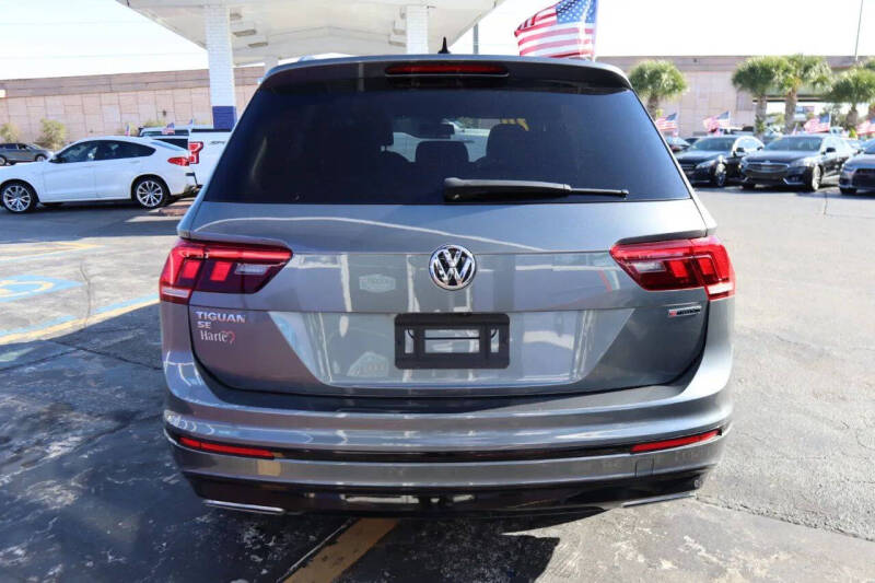 2020 Volkswagen Tiguan