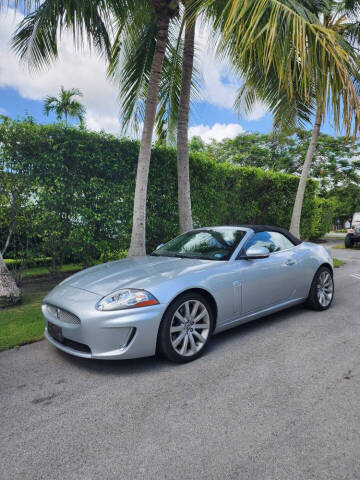 2010 Jaguar XK