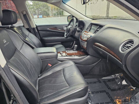 2013 Infiniti JX35