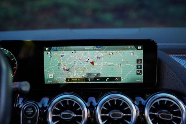 2022 Mercedes-Benz GLA AMG GLA 35