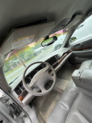 2002 Buick LeSabre Custom