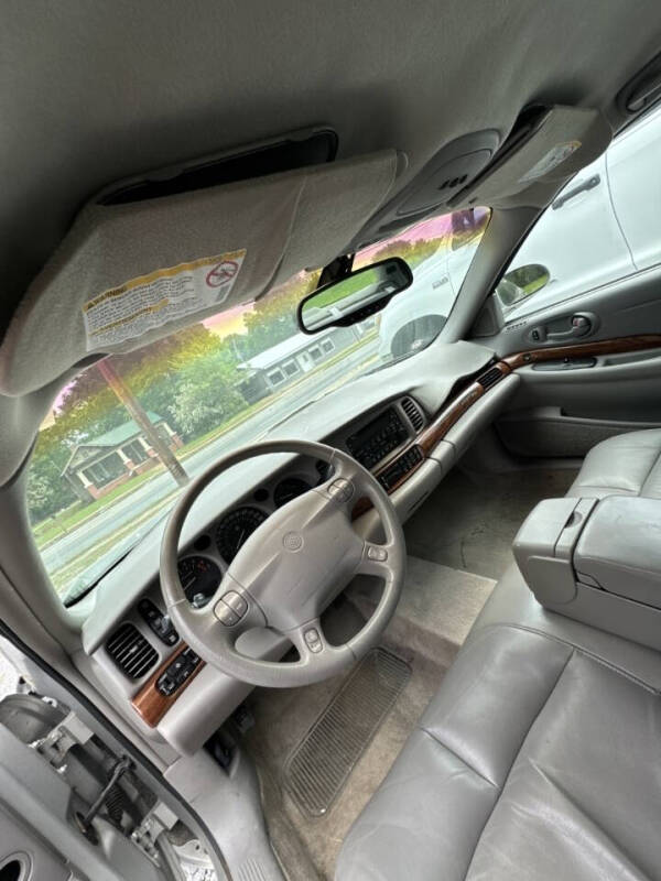 2002 Buick LeSabre Custom