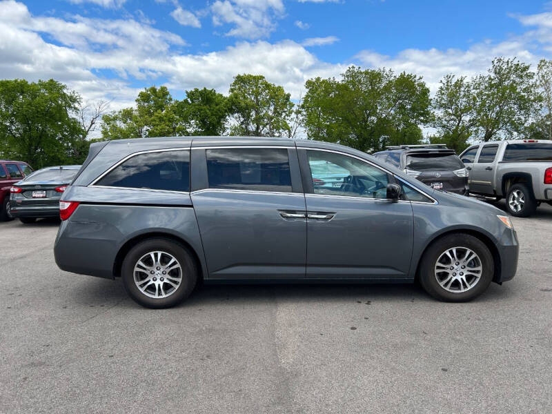 2011 Honda Odyssey EX