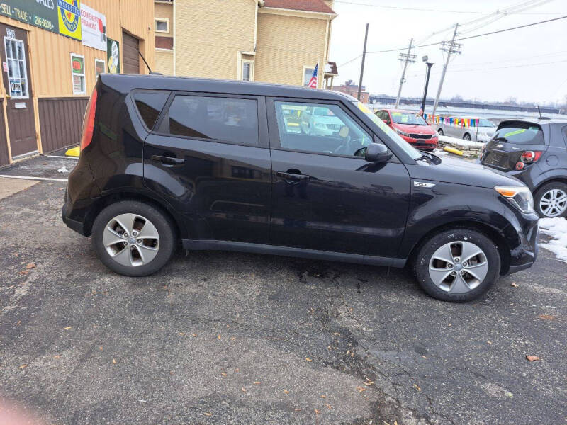 2016 Kia Soul