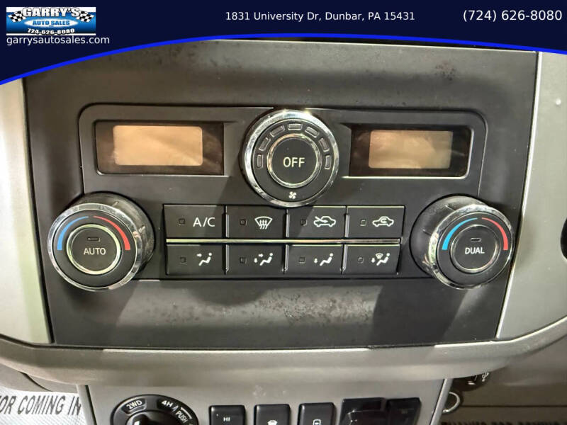 2021 Nissan Frontier