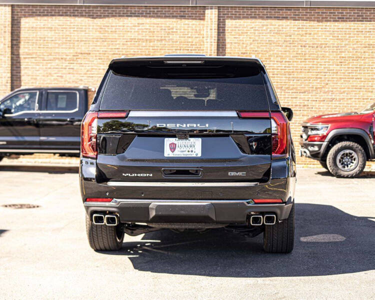 2026 GMC Yukon Denali Ultimate
