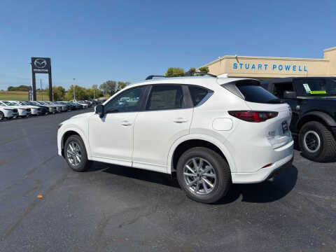 2025 Mazda CX-5 2.5 S Select