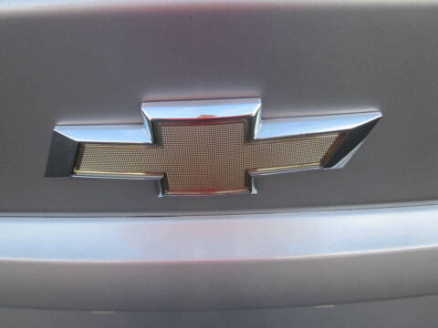 2014 Chevrolet Sonic LS Auto