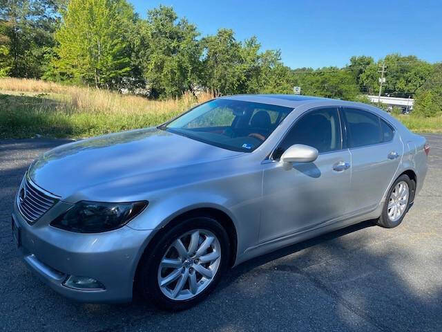 2008 Lexus LS 460