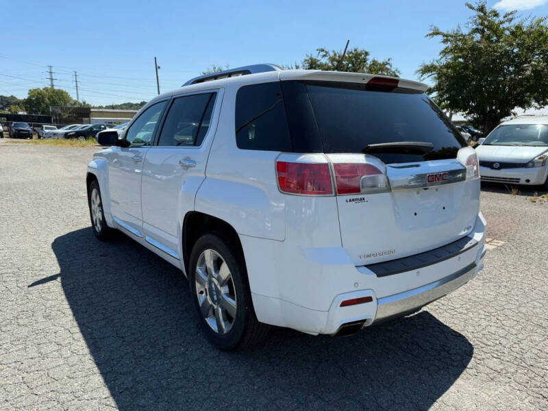 2015 GMC Terrain Denali