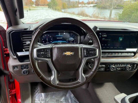 2023 Chevrolet Silverado 1500 LT