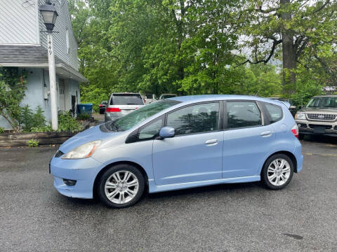 2009 Honda Fit for sale at 22nd ST Motors in Quakertown PA