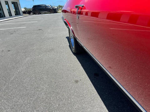 1968 Chevrolet Chevelle