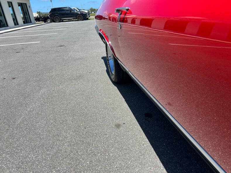 1968 Chevrolet Chevelle
