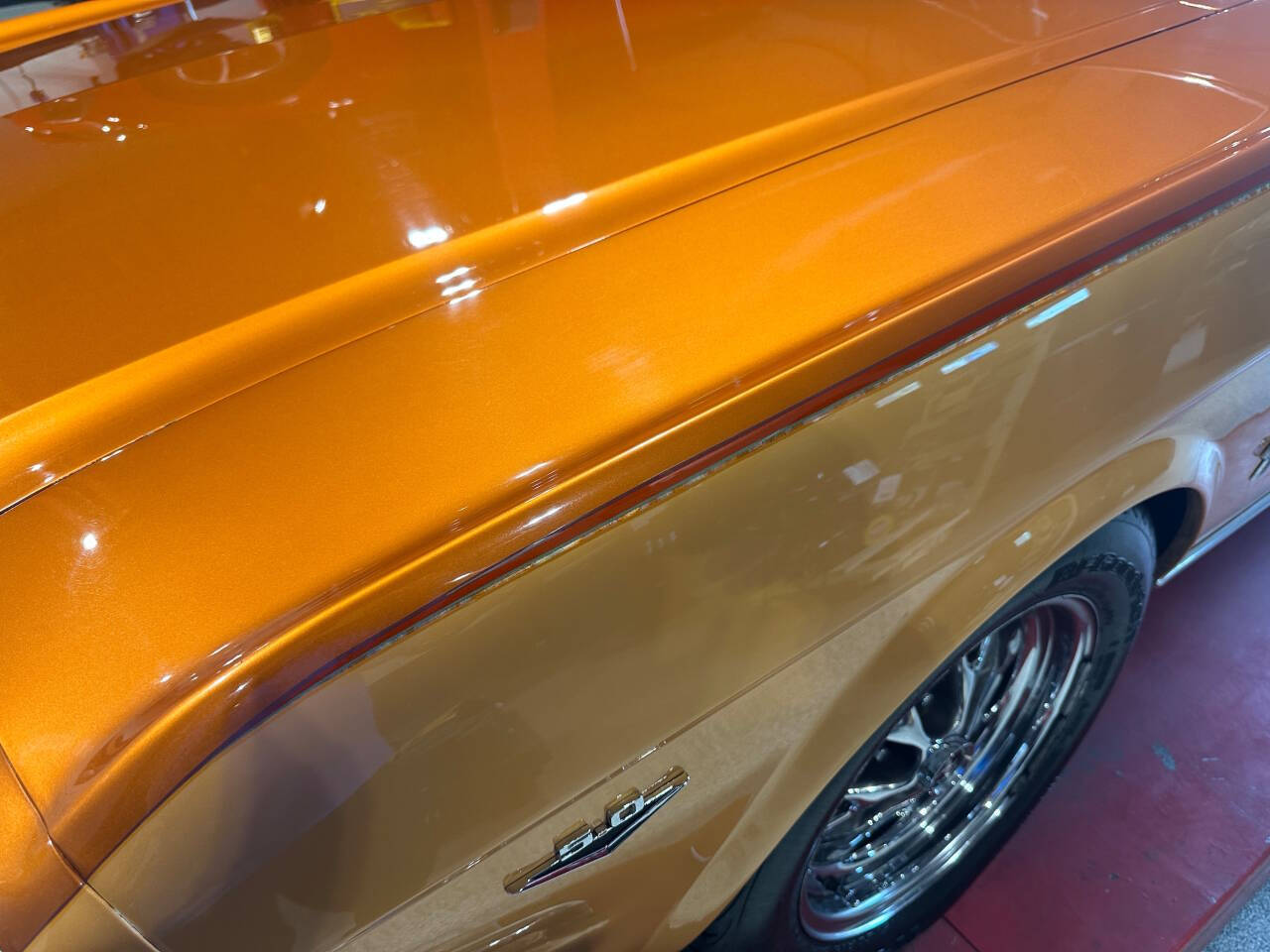 1965 Ford Mustang 12
