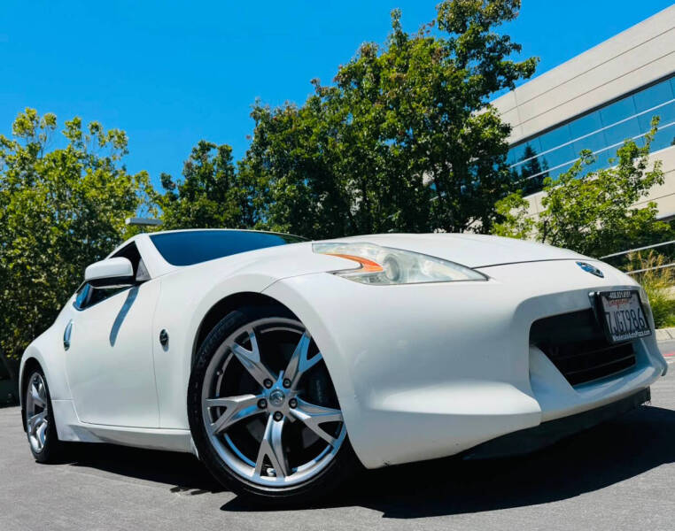 2009 Nissan 370Z