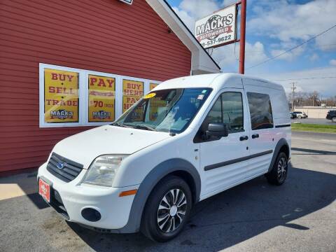 2012 Ford Transit Connect for sale at Mack's Autoworld in Toledo OH