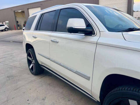 2015 Cadillac Escalade Premium