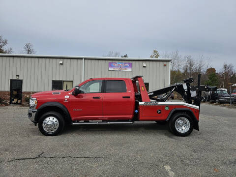 2023 RAM 5500 for sale at GRS Auto Sales and GRS Recovery in Hampstead NH