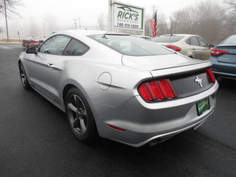 2015 Ford Mustang V6
