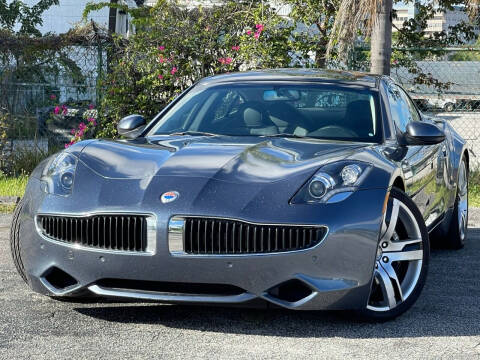 2012 Fisker Karma