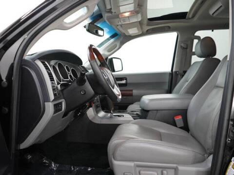 2017 Toyota Sequoia Platinum
