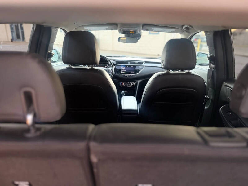 2021 Buick Encore GX Preferred