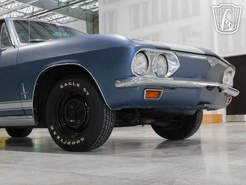 1966 Chevrolet Corvair