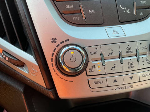 2016 GMC Terrain SLE-2