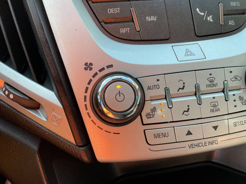 2016 GMC Terrain SLE-2