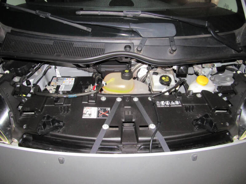 2018 Smart fortwo electric drive