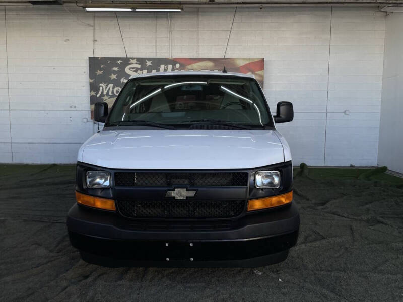 2017 Chevrolet Express LS 2500