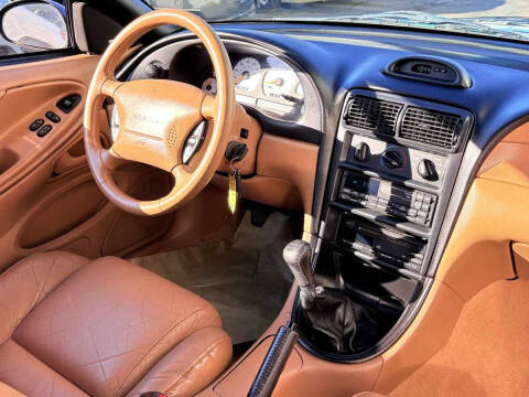 1997 Ford Mustang SVT Cobra