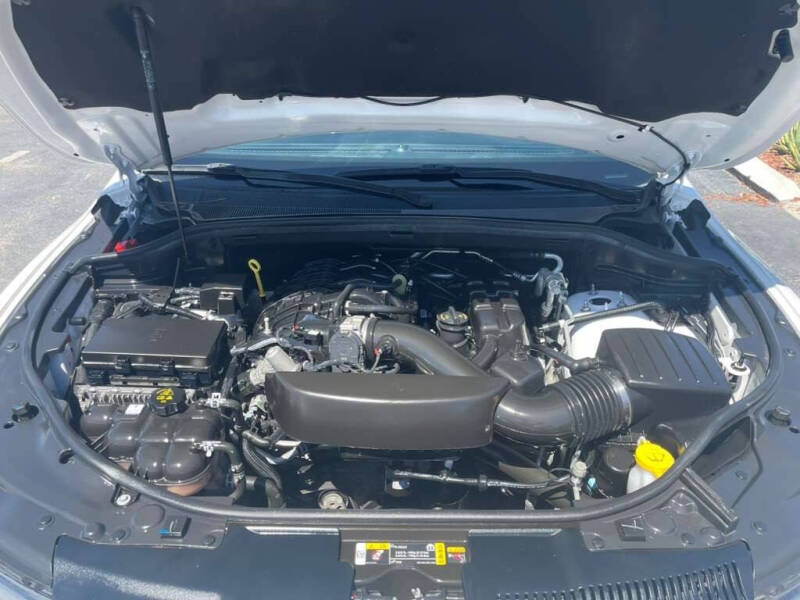 2023 Dodge Durango GT