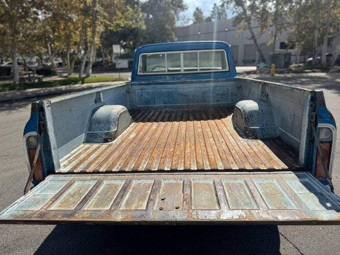 1968 GMC Sierra 2500