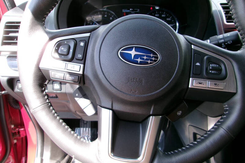 2018 Subaru Forester 2.5i Touring