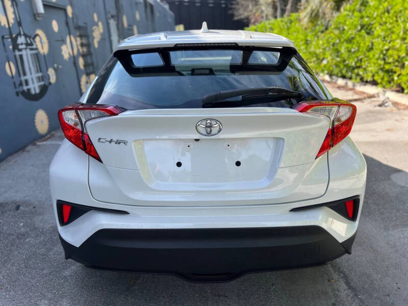 2019 Toyota C-HR