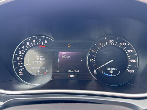 2016 Lincoln MKX Select