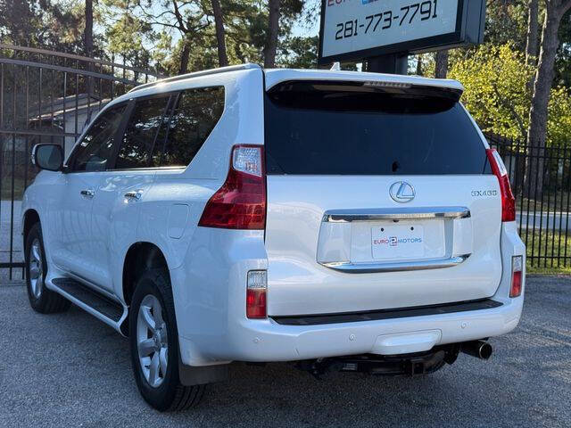 2011 Lexus GX 460