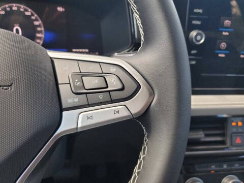 2025 Volkswagen Taos S